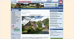 Desktop Screenshot of egestorf.de